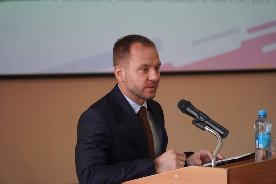 Портрет: Павел Иванович Камбалин