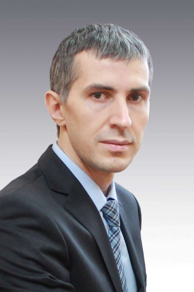 Портрет: Юрий Валентинович Ефименко