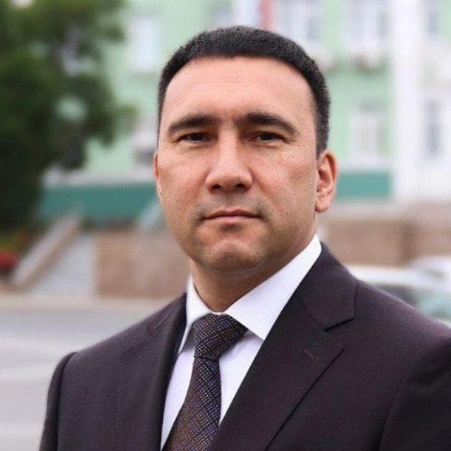 Портрет: Тимур Владимирович Магинский
