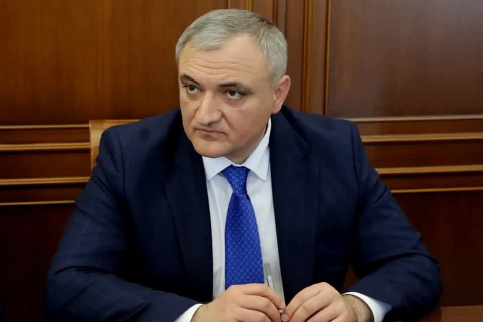 Портрет: Азаматгерий Мухамедович Ашхотов