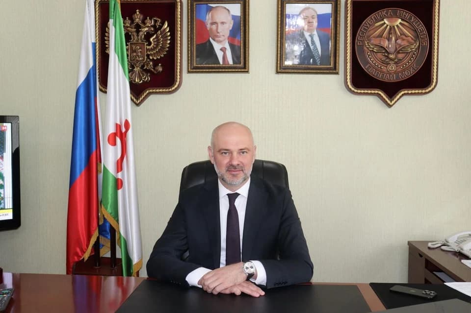Портрет: Руслан Оздоев