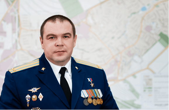 Портрет: Михаил Анатольевич Миненков