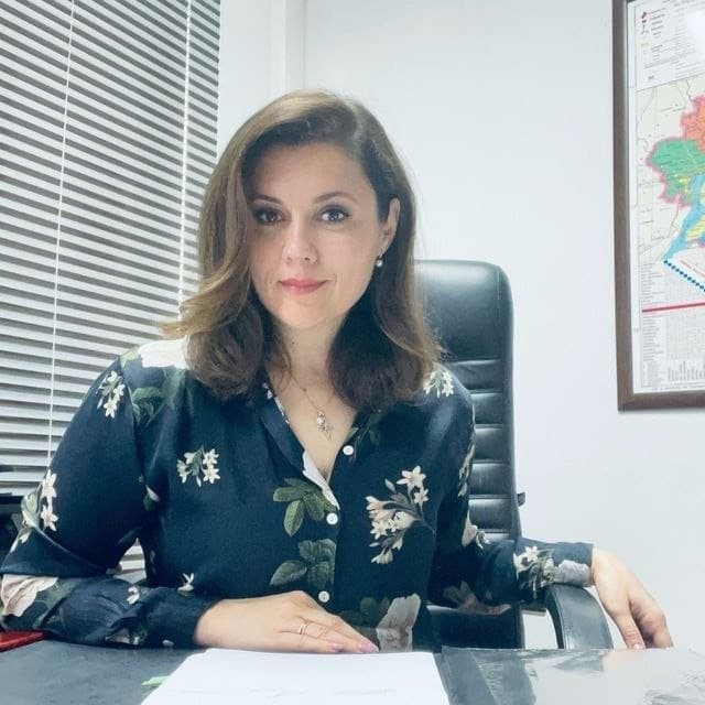 Портрет: Виктория Анатольевна Каткова