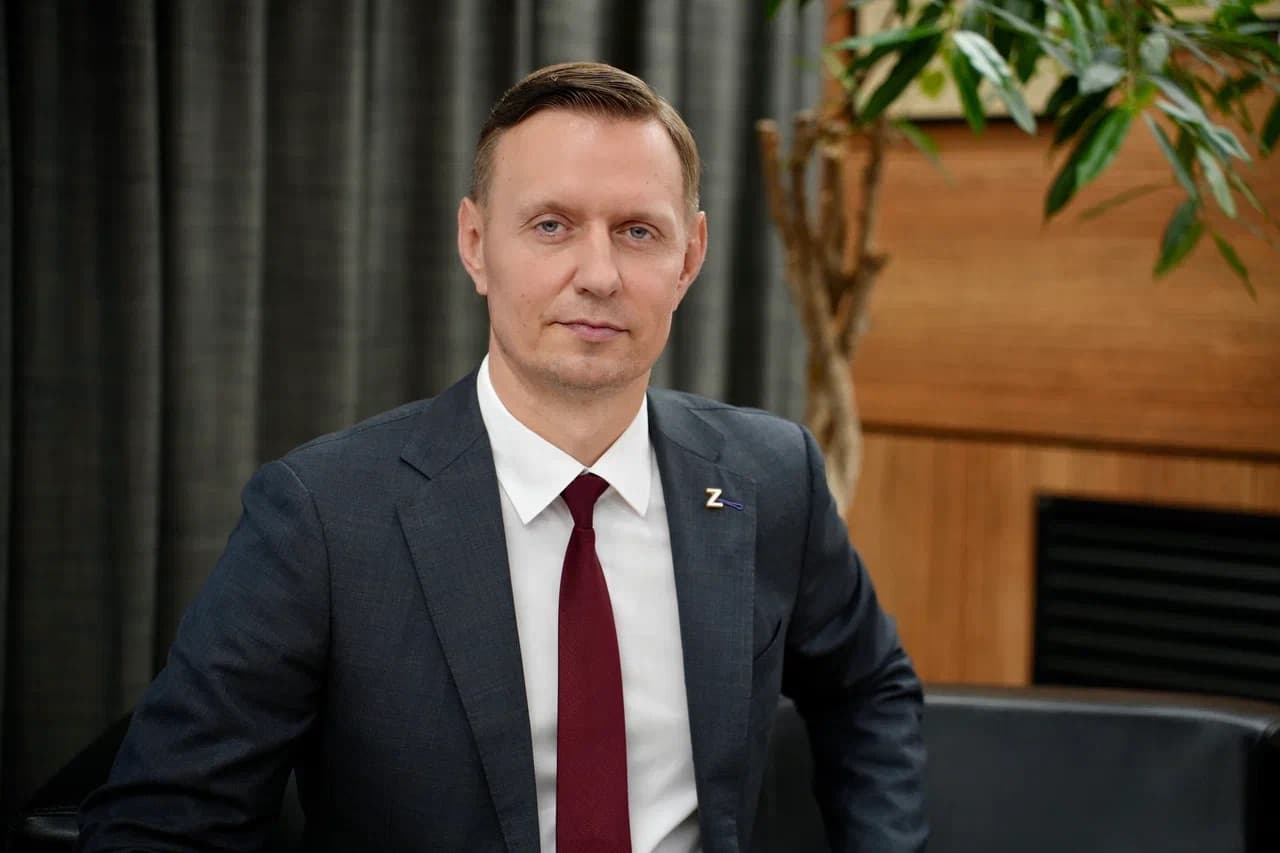 Портрет: Андрей Кравченко