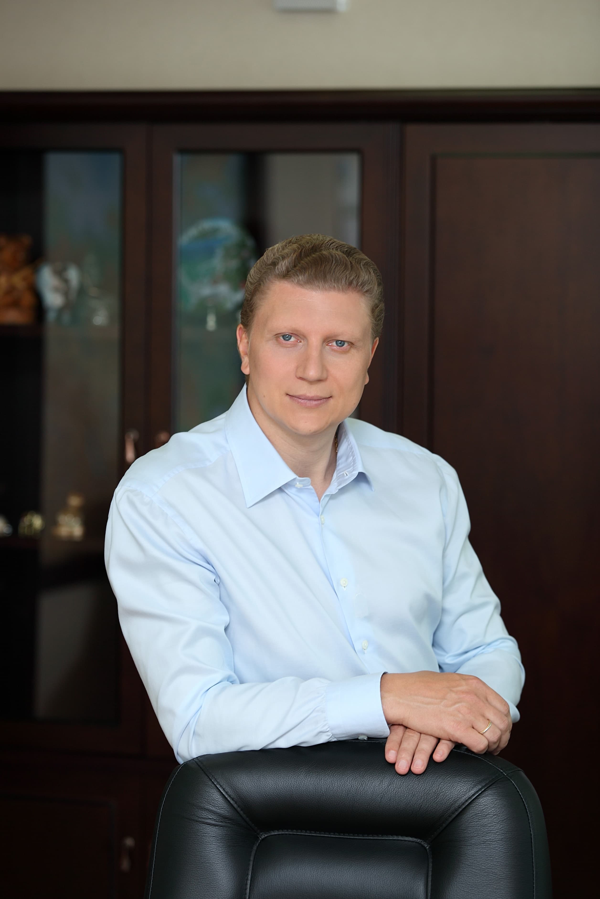 Портрет: Андрей Робертович Иванов