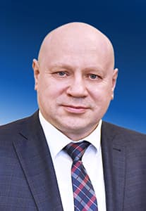 Портрет: Сергей Шелест
