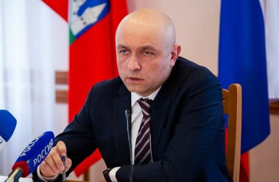 Портрет: Юрий Николаевич Парахин