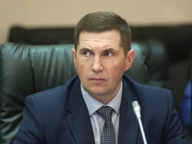 Портрет: Олег Вячеславович Денисов