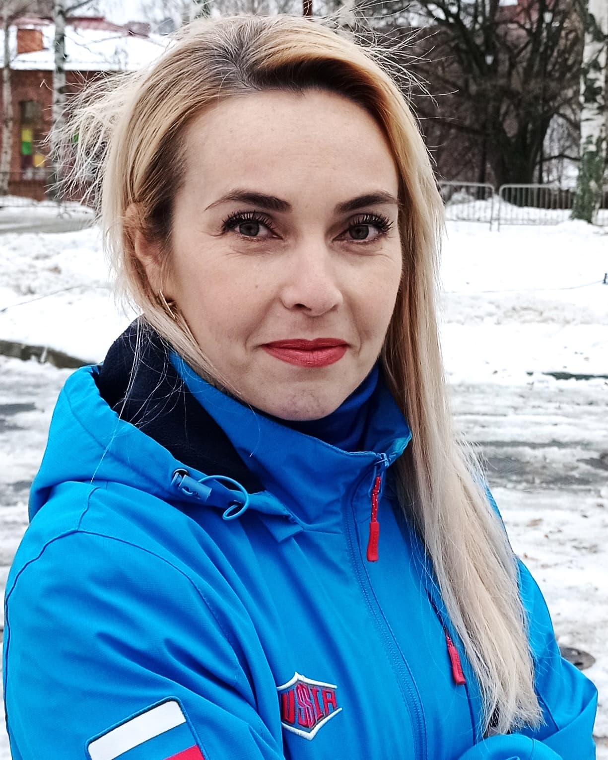 Портрет: Инна Сергеевна Колыхматова