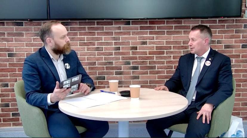 Портрет: Максим Александрович Шкарабейников
