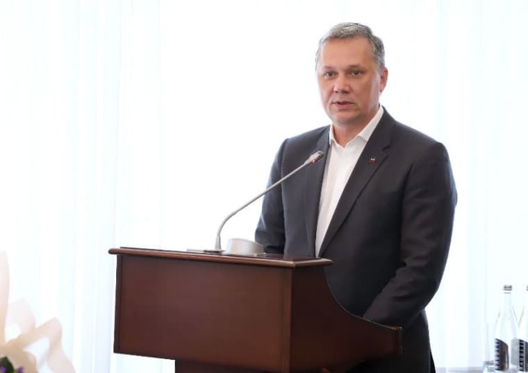 Портрет: Дмитрий Юрьевич Ворошилов