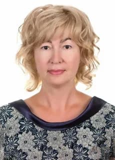 Портрет: Алла Германовна Заграничнова