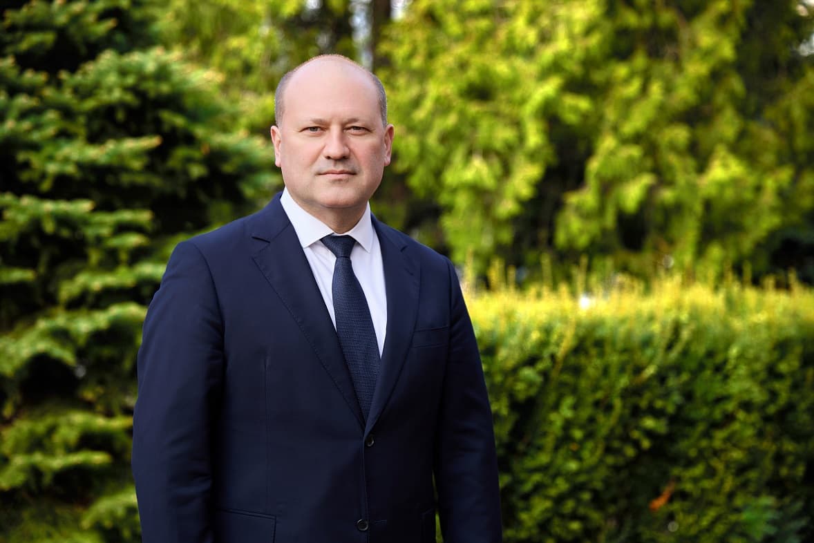 Портрет: Александр Юрьевич Скрябин