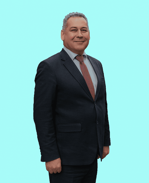 Портрет: Марат Гайнуллович Загидуллин