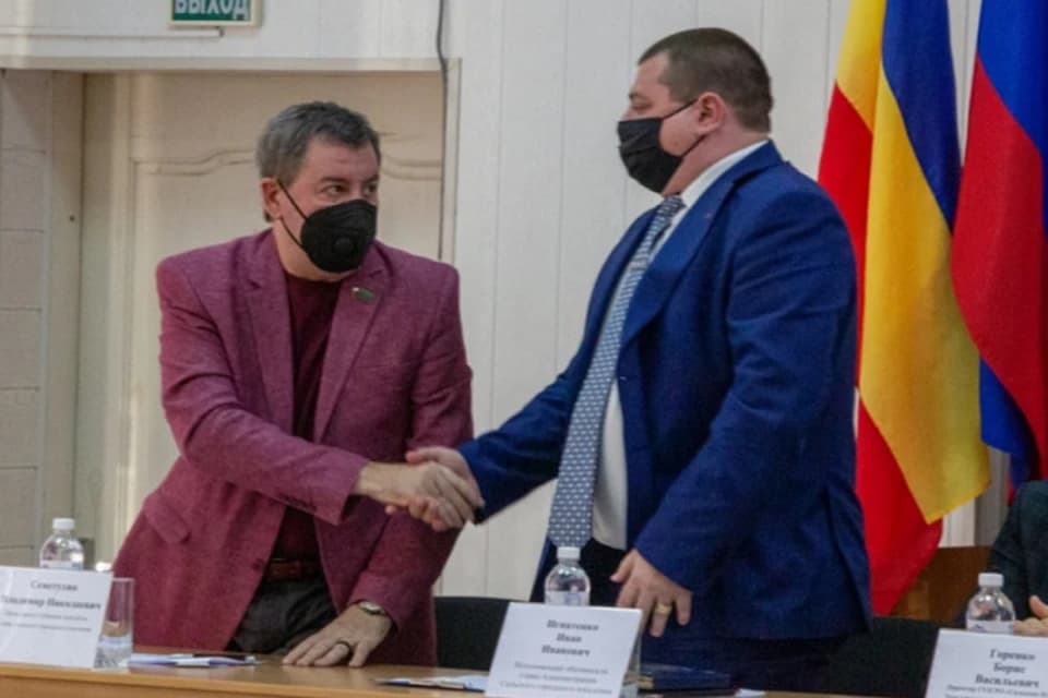 Портрет: Иван Иванович Игнатенко