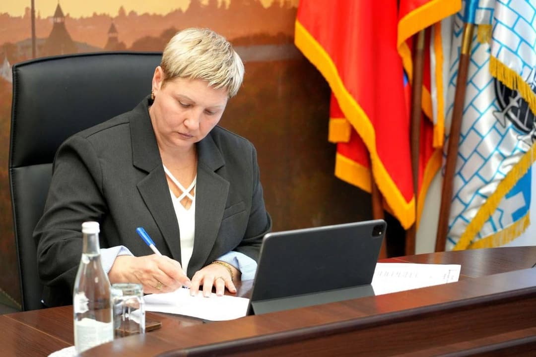 Портрет: Оксана Владимировна Ероханова