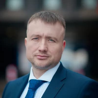 Портрет: Алексей Владимирович Шимко