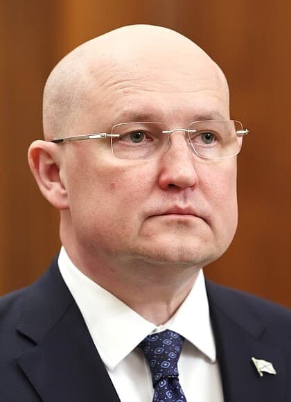 Портрет: Михаил Владимирович Развожаев