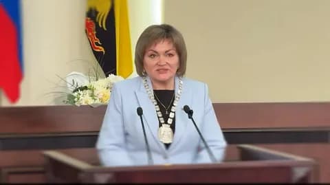 Портрет: Людмила Владимировна Овчиева