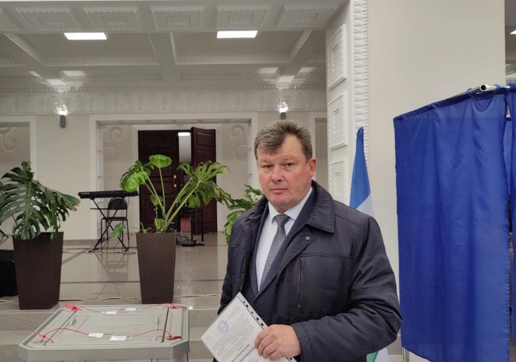 Портрет: Сергей Вениаминович Озерцов