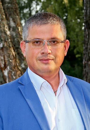Портрет: Александр Александрович Новиков