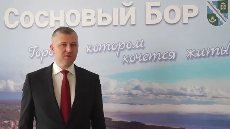 Портрет: Михаил Васильевич Воронков