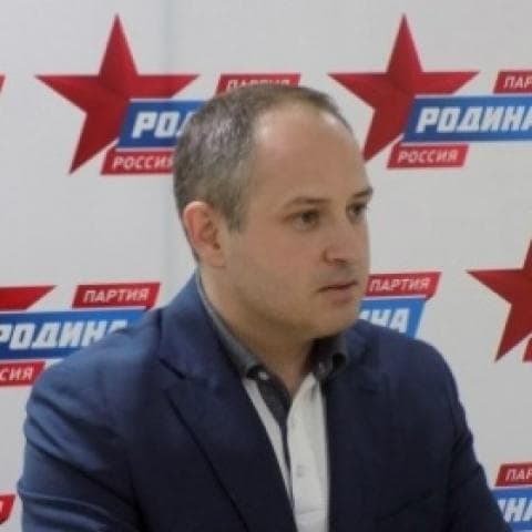 Портрет: Максим Юрьевич Косенков