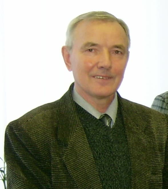 Портрет: Юрий Иванович Шорохов