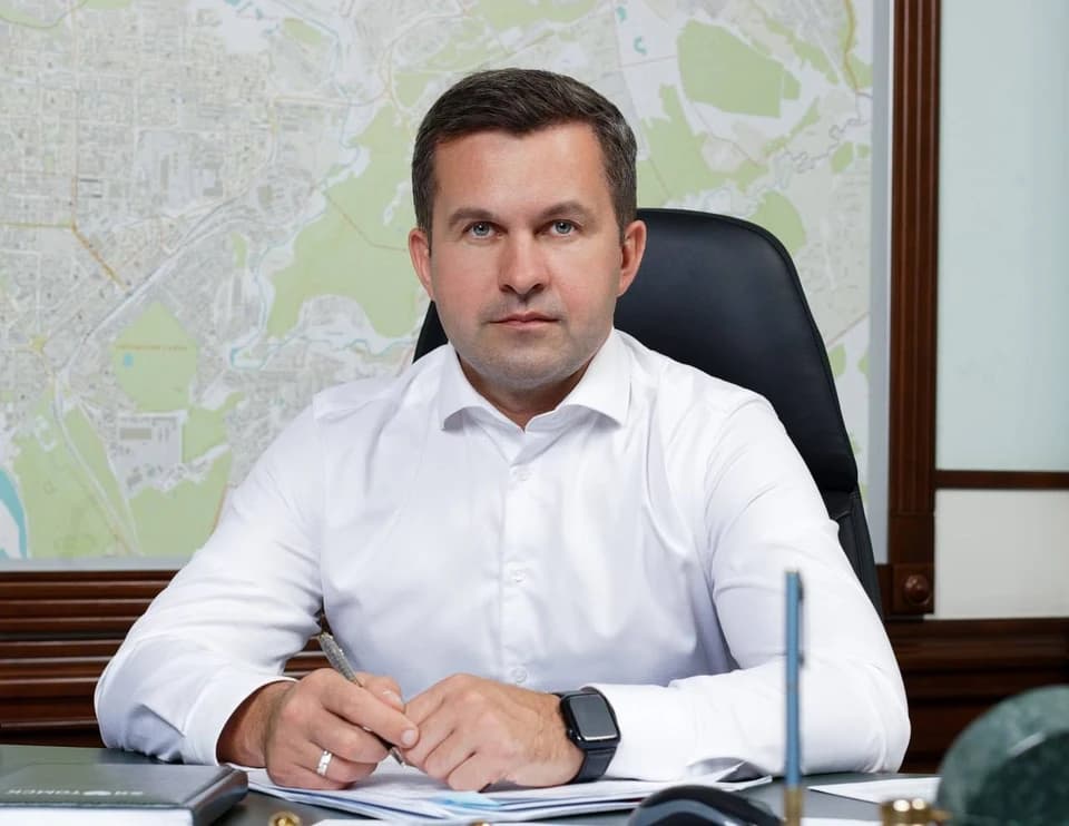 Портрет: Дмитрий Махиня