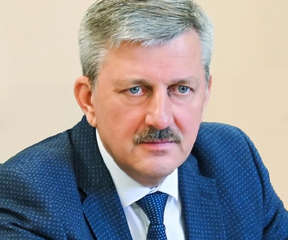 Портрет: Владимир Васильевич Марченко