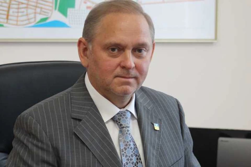 Портрет: Игорь Николаевич Воронин
