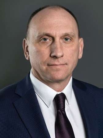 Портрет: Игорь Валерьевич Гурьев