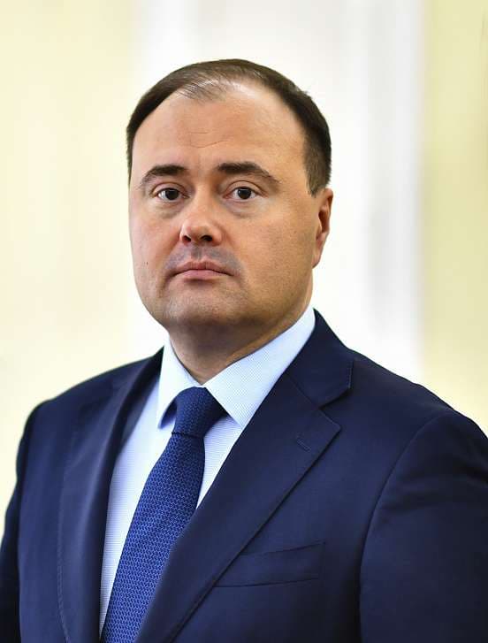 Портрет: Артём Владимирович Молчанов