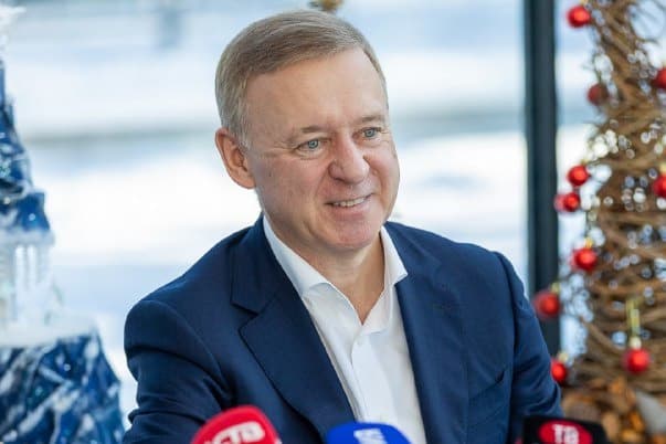 Портрет: Сергей Надсадин