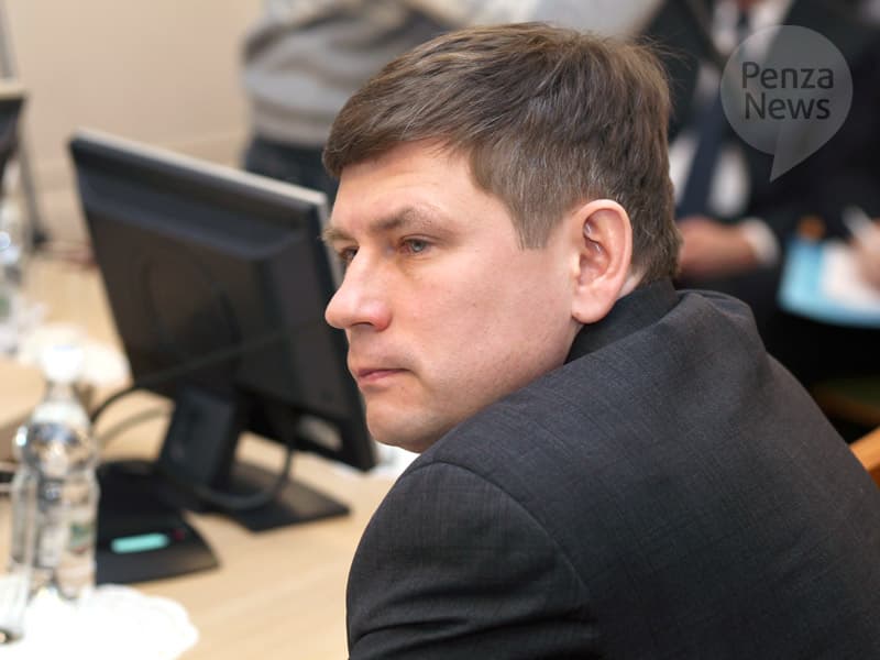 Портрет: Алексей Владимирович Костин