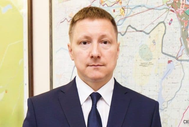 Портрет: Решетников Олег Юрьевич