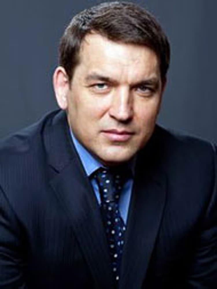 Портрет: Сергей Николаевич Кузнецов