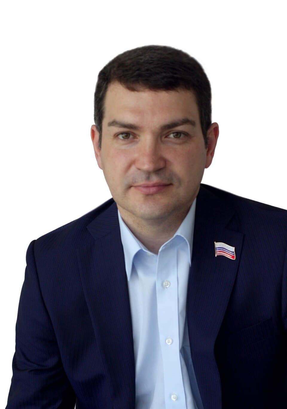 Портрет: Максим Георгиевич Кудрявцев