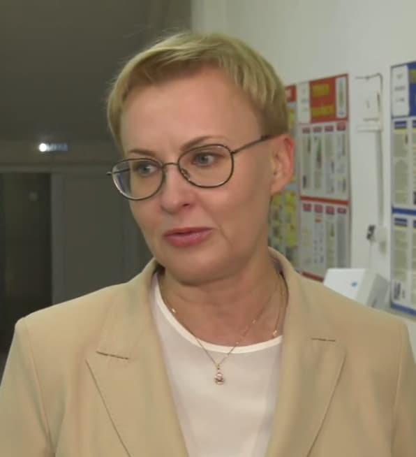 Портрет: Лапушкина Елена Владимировна