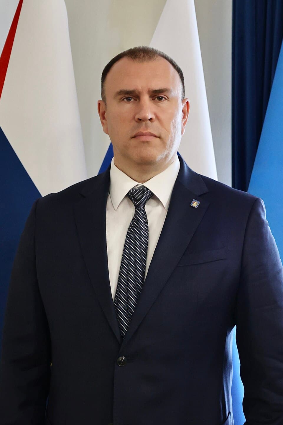 Портрет: Вагин, Пётр Александрович