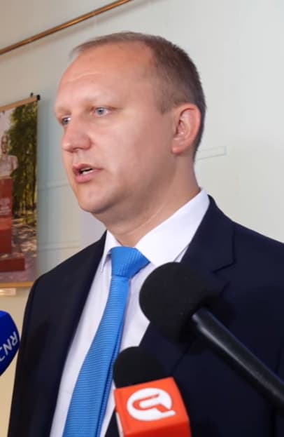 Портрет: Дмитрий Александрович Вавилин