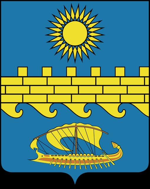 Символ города Анапа