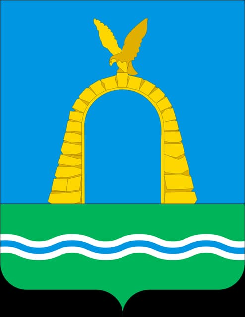 Символ города Батайск