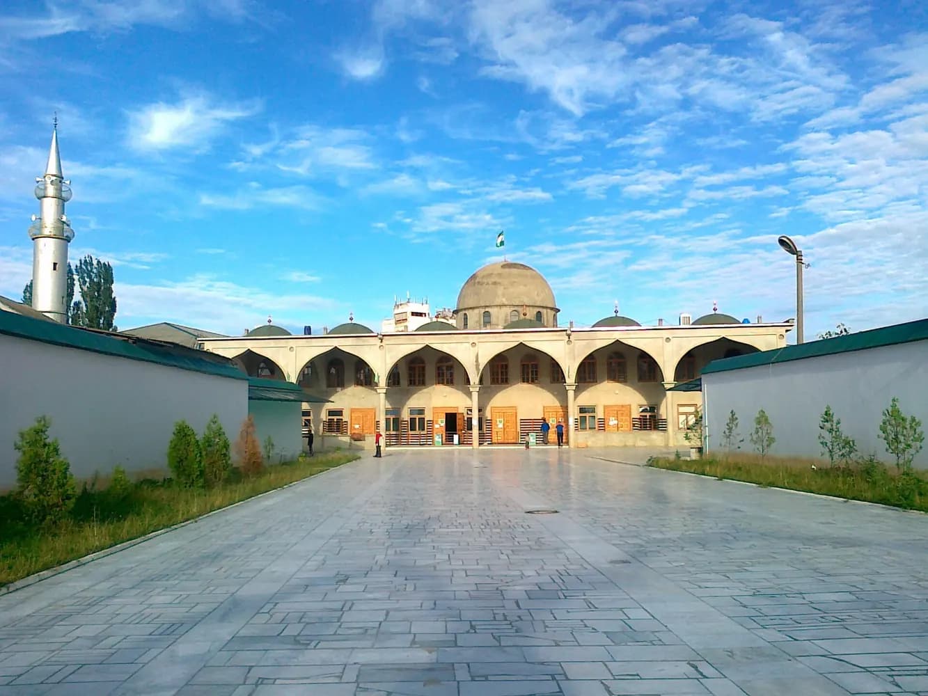 Панорама города Буйнакск
