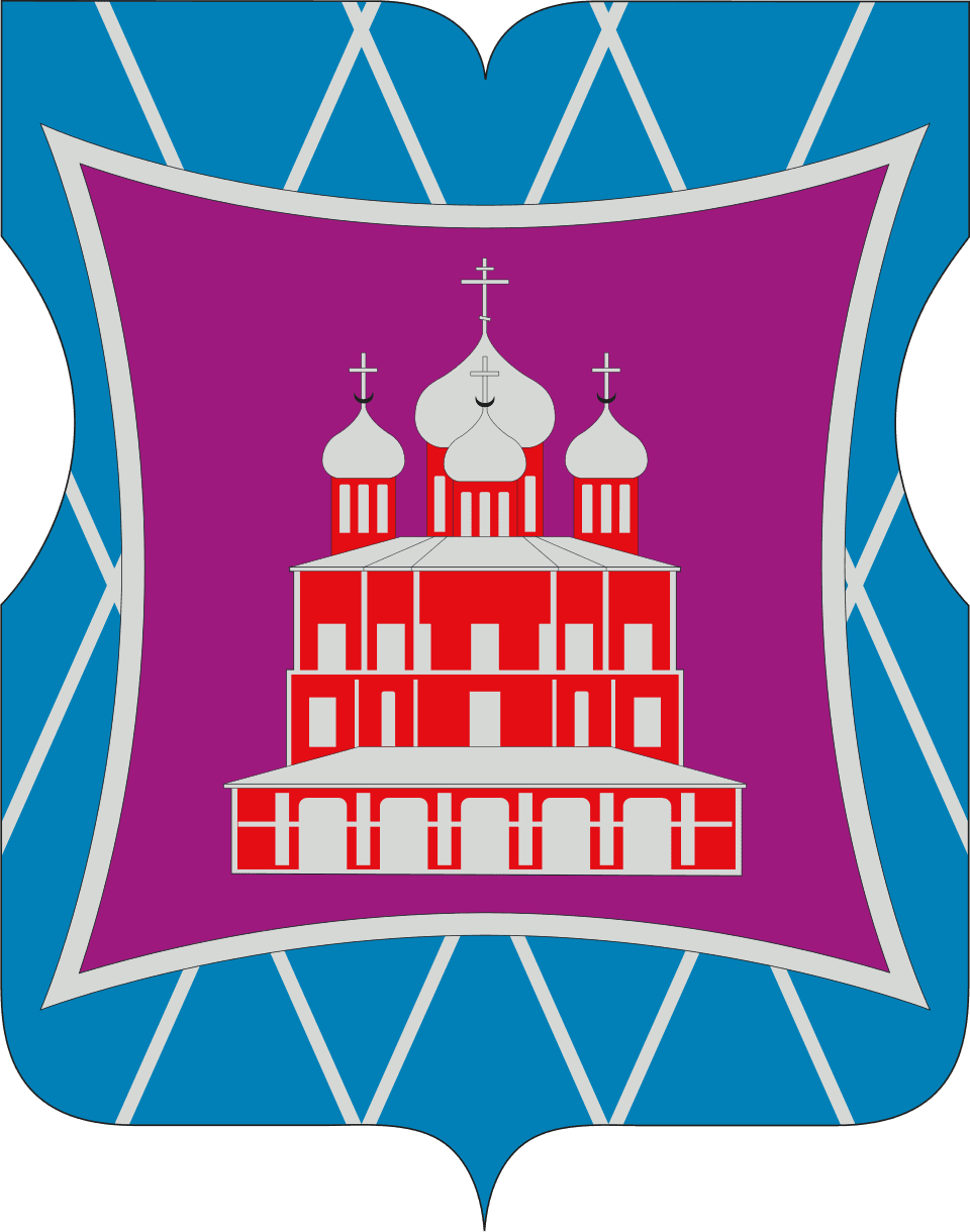 Символ города Донской