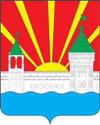 Символ города Дзержинский