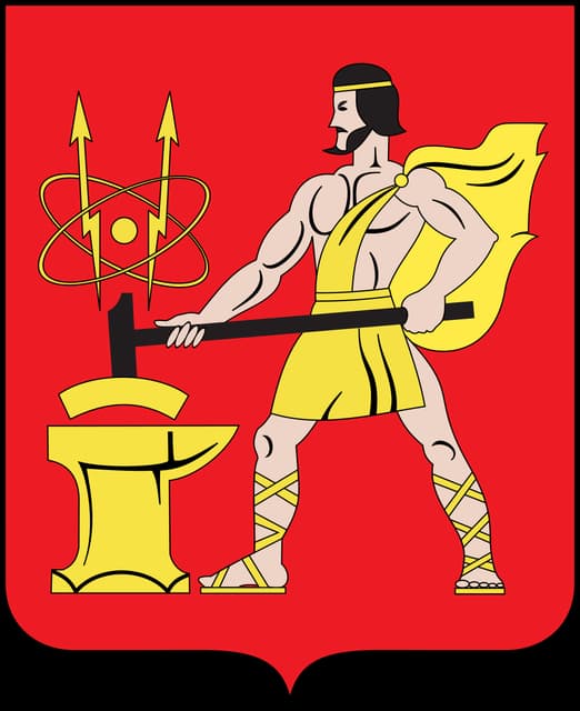 Символ города Электросталь