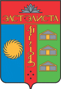Символ города Элиста