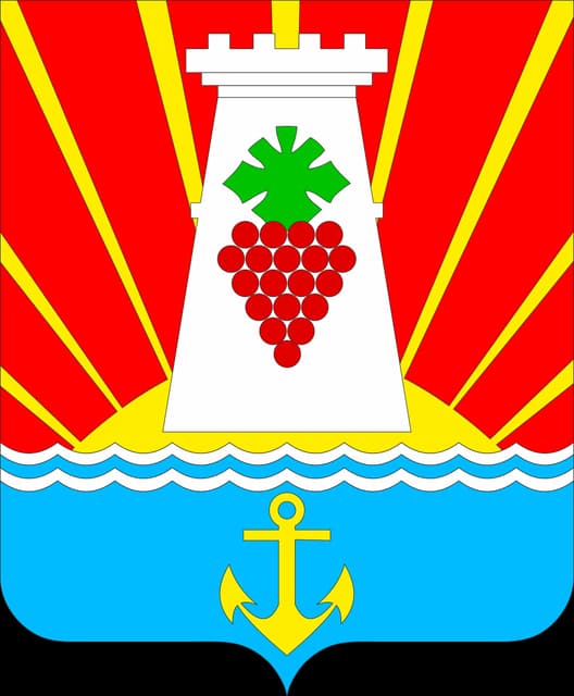 Символ города Феодосия