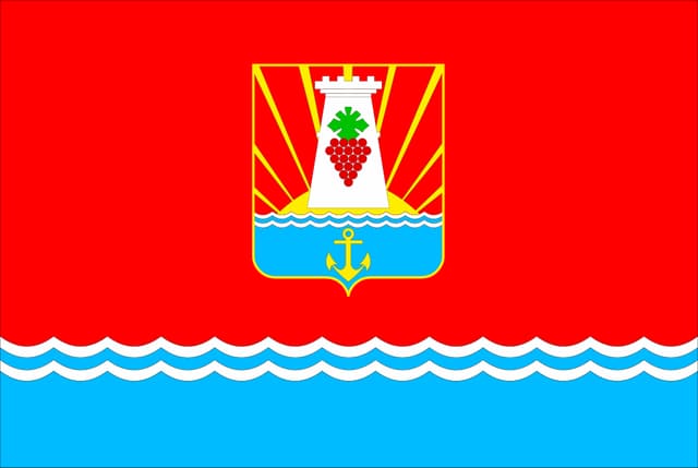 Символ города Феодосия